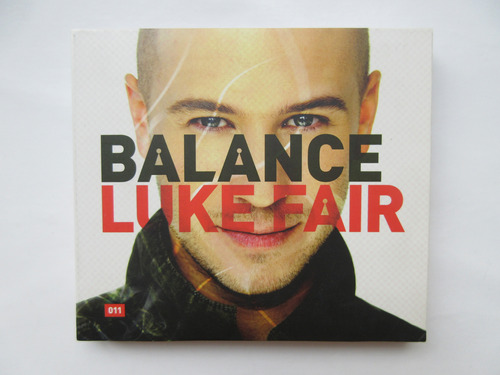 Luke Fair - Balance 11 - 2cd 2007 Impor Cattaneo Progressive