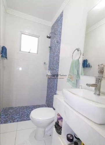 Imagem 14 de 21 de Sobrado À Venda, 142 M² Por R$ 586.000,00 - Santa Inês - São Paulo/sp - So1890