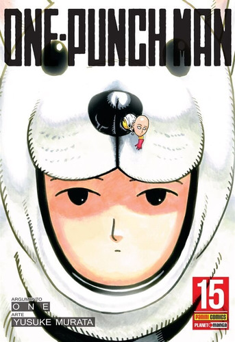 One-punch Man - Volume 15