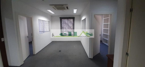 Imagem 9 de 9 de Sala Para Aluguel, 51.0m² - 1470
