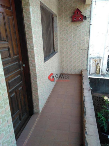 Imagem 18 de 26 de Sobrado À Venda, 269 M² Por R$ 700.000,00 - Vila Vivaldi - São Bernardo Do Campo/sp - So0957