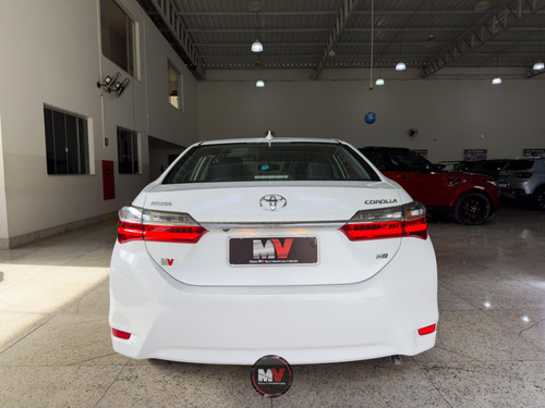 Toyota Corolla 2.0 XEI 16V FLEX 4P AUTOMÁTICO