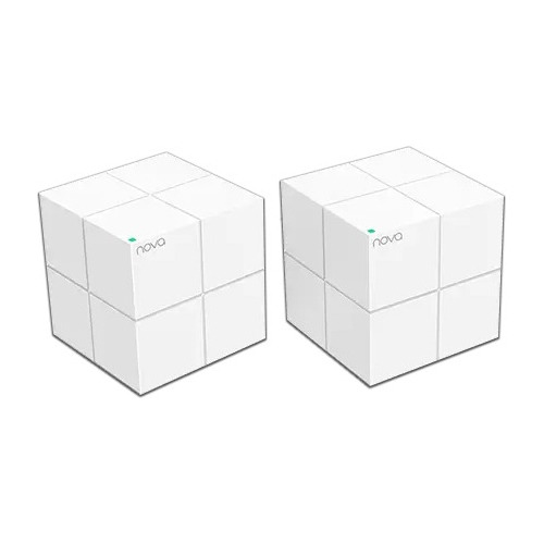 Sistema Wifi De Malla Ac1200 Tenda Mw6 Pack De 2 Unidades