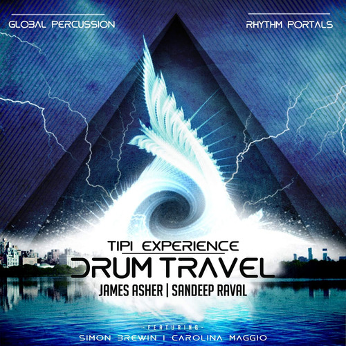Cd:drum Travel - Tipi Experience