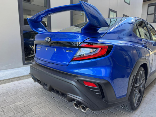 Subaru Impreza Wrx 2025