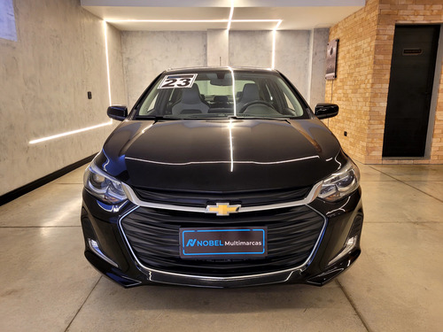 Chevrolet Onix ONIX SED. PLUS PREM. 1.0 12V TB FLEX AUT