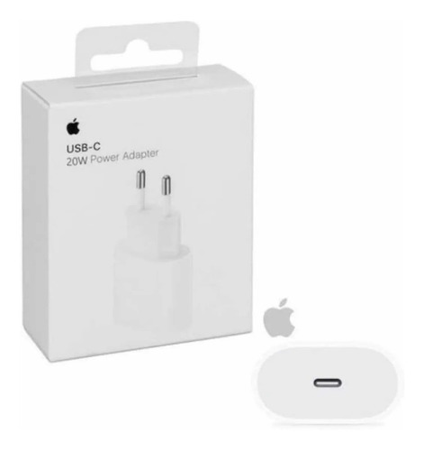 Imagen 5 de 7 de Cargador Inalámbrico Magsafe iPhone 12 13 + Adaptador 20w