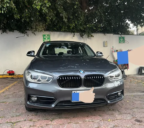 Bmw 120i 2.0 Turbo Sportline Hb Modelo 2017