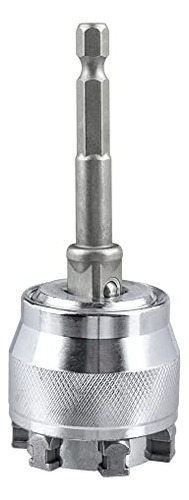 Funda Ajustable Para Llave De Vaso 10 Mm Vástago Hexagonal 6