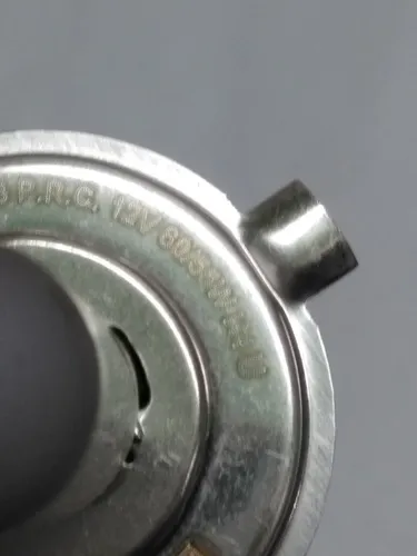 Bombillo 60/55w 12v Carro Moto