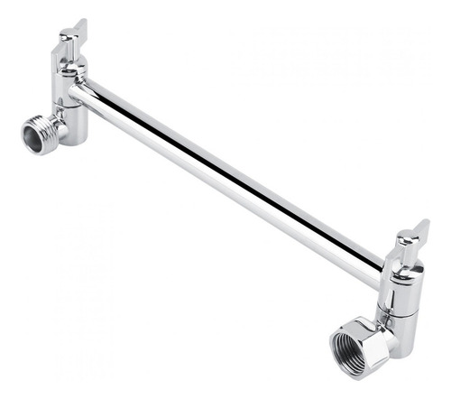 Soporte De Pared Con Brazo De Extensión De Ducha Ajustable