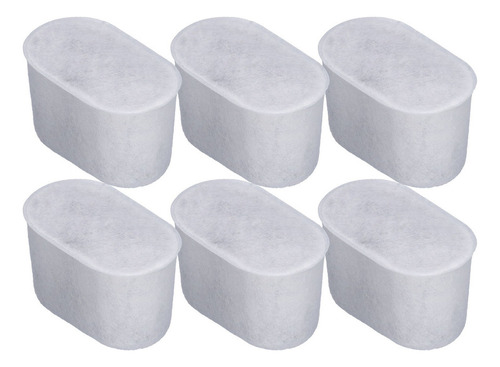 Filtro De Agua Para Cafetera Breville 6pcs Activado