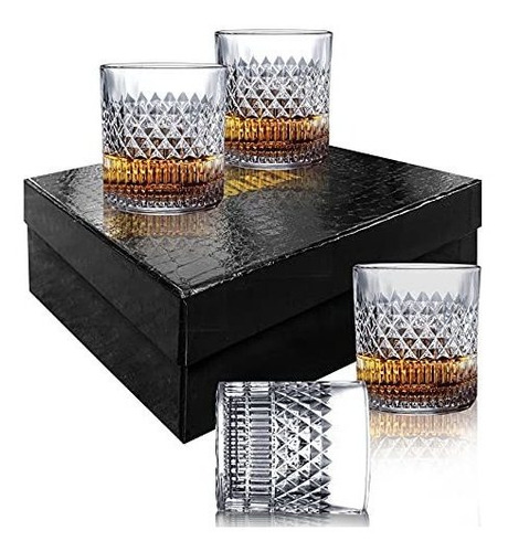 Vasos De Old Fashioneds, Msaaex Vasos De Whisky Old Fashione