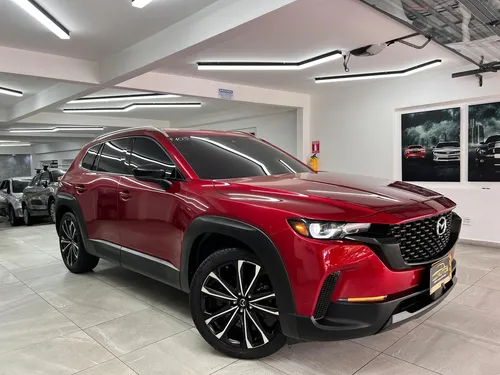 Mazda cx-50 Grand Touring LX AT 4x4 2.5 2024