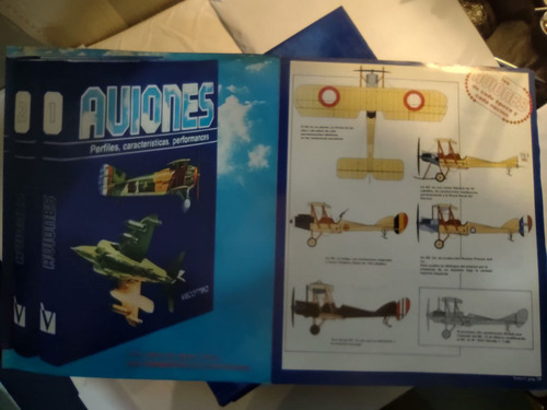Aviones, Perfiles, Caracteristicas, Performance (Usado)