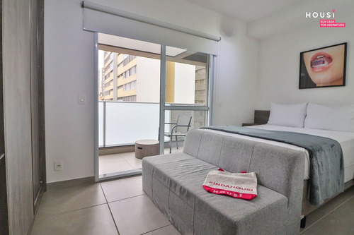 Imagem 5 de 15 de Apartamento - Perdizes - Ref: 1267 - L-1267