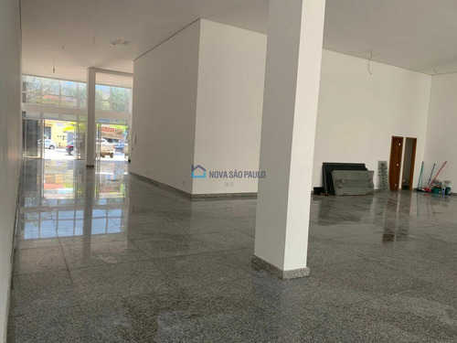 Imagem 7 de 15 de Locação De Lojas Comerciais De 442m2 - Interlagos - Bi32284
