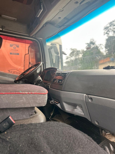 Mb Mercedes Atego 1418 4x2 Com Baú 7,20 Mt Ano 2008