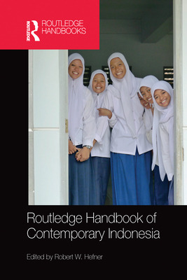 Libro Routledge Handbook Of Contemporary Indonesia - Hefn...