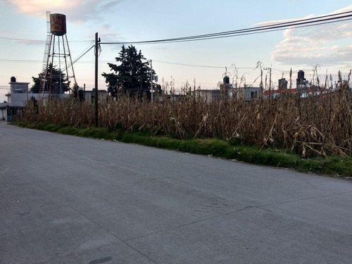 Terreno En Venta, Toluca