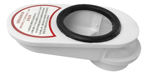 Adaptador De Conector De Brida De Inodoro Compensado