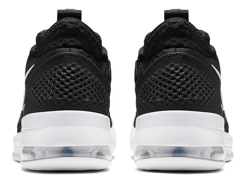 Zapatillas Nike Air Force Max Low Black Urbano Bv0651-001