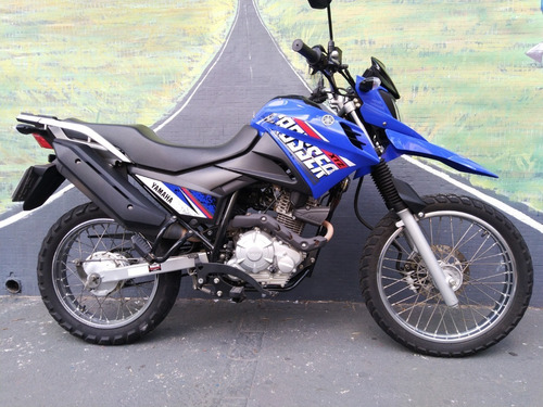 Yamaha Xtz Crosser Z 150
