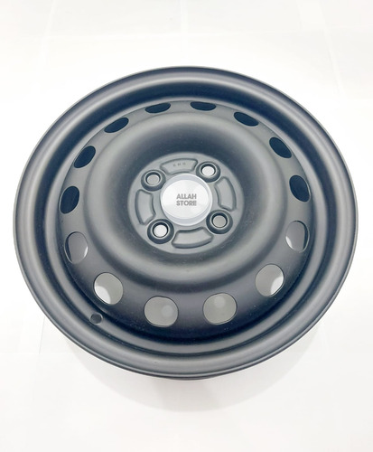Estepe Roda Ferro Aro 14 Honda Civic Fit Elx Lx Lxl 4x100