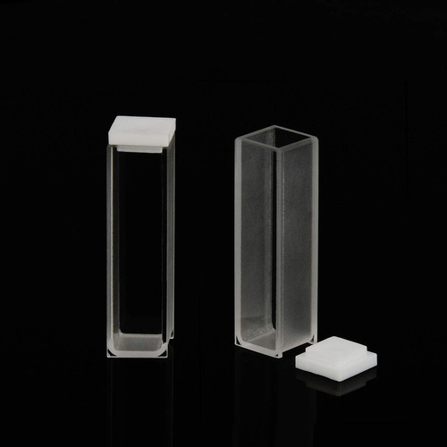 Cubeta De Quartzo, Cubetas De Espectrofotômetro De 10 Mm