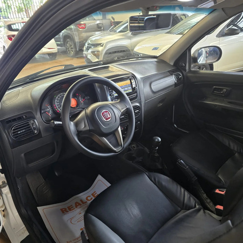 Fiat Strada 1.4 MPI HARD WORKING CD 8V FLEX 3P MANUAL