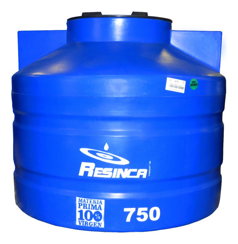 Tanque De Agua Cap.750 Lts Mod.jumbo Resinca