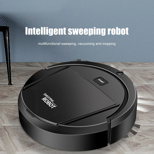 Robot Aspirador Robot Aspirador Inteligente Limpiador Robóti
