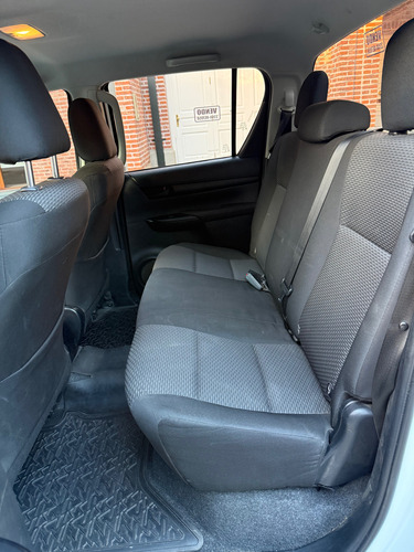 Toyota Hilux Pick-Up 2.4 Cd Dx 150cv 4x2