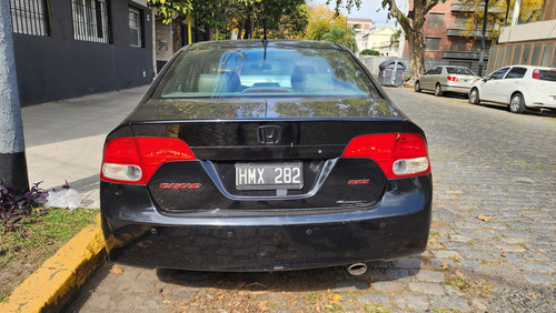 Honda Civic 1.8 Exs At