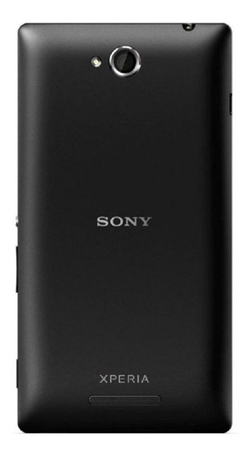 Sony Xperia C C2304 3g Dual Tela 5' Cam 8mp Anatel Outlet