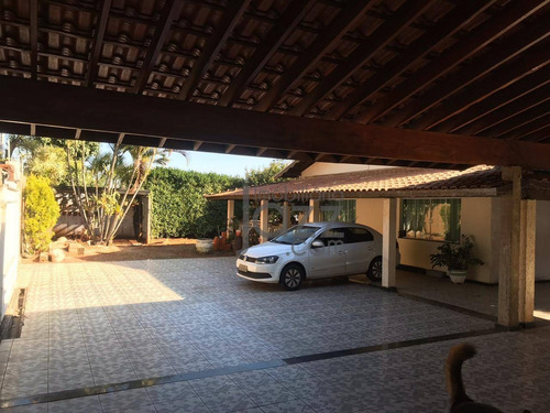 Fantástica Chácara Com 3 Dormitórios À Venda, 1250 M² Por R$ 1.200.000 - Chácara Recreio Alvorada - Hortolândia/sp - Ch0198