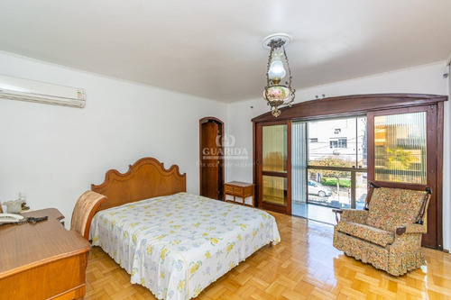 Imagem 13 de 26 de Casa Residencial Para Aluguel, 4 Quartos, 2 Suítes, 2 Vagas, Petropolis - Porto Alegre/rs - 7364