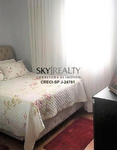 Imagem 5 de 15 de Apartamentos - Vila Monte Alegre - Ref: 15004 - V-15004