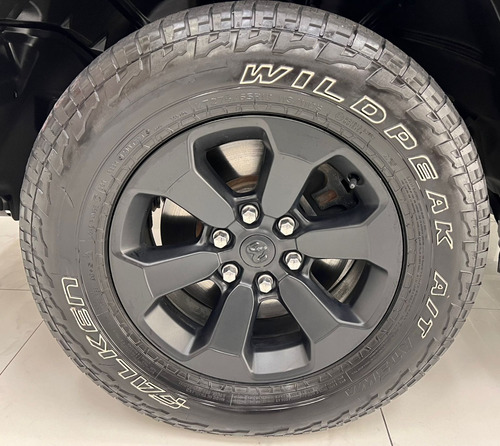 RAM Ram 1500 REBEL 5.7 HEMI CD V8 4x4 Aut.
