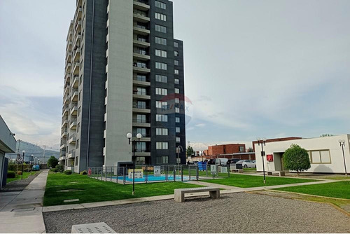 Arriendo Dpto Sta Elena Huechuraba 3d2b