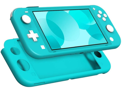 Imagen 1 de 8 de Estuche Forro Nintendo Switch Lite