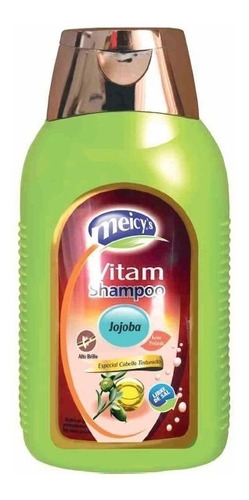 Shampoo Jojoba Meicys X 500 Ml - mL a $50