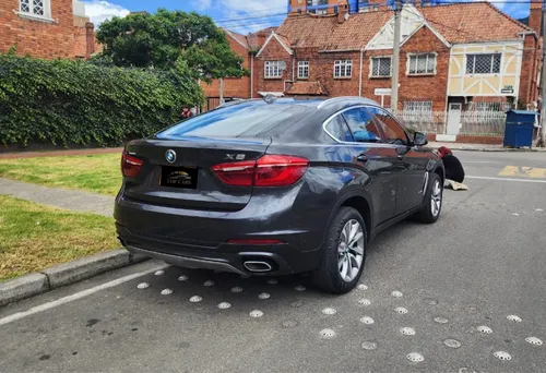 BMW X6 3.0 Xdrive35i