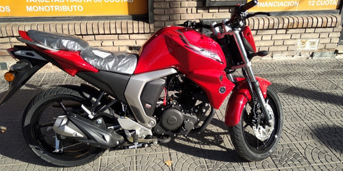 Yamaha Fz Fi Okm 2023 Ahora 12 Y 18