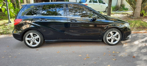 Mercedes-benz Clase B 1.6 B200 Sport 156cv W246 2013