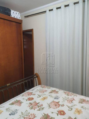 Casa Com 2 Dormitórios À Venda, 125 M² Por R$ 390.000,00 - Parque Erasmo Assunção - Santo André/sp - Ca2760