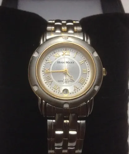 Hugo shop maxx watch