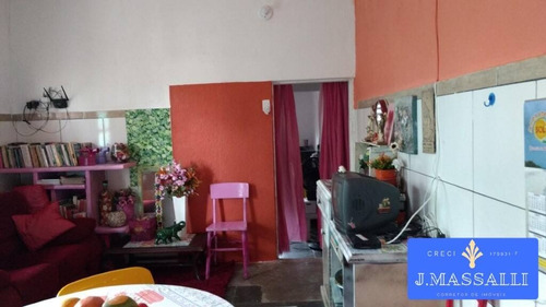 Imagem 6 de 9 de Casa Para Venda Na Região Central Em Ilha Comprida Próxima A Praia