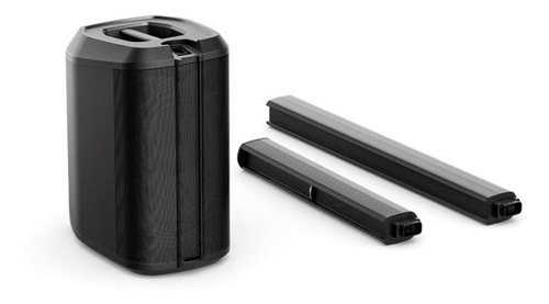 Sistema De Som Array Bose L1 Pro8 Portátil 110/220v Bt Preto
