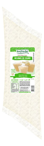 Doce Recheio Coco Beijinho 1,01kg